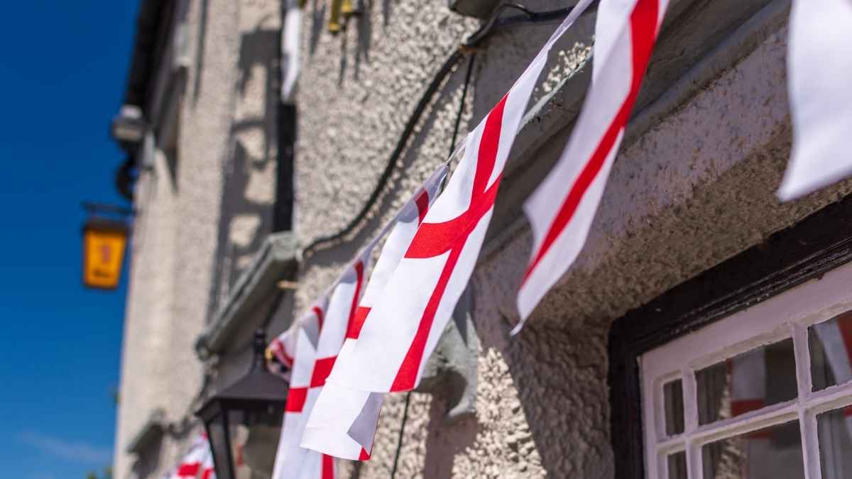Campaign For England's Independence